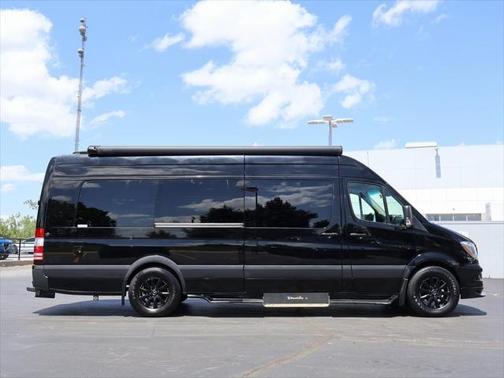 2017 Mercedes-Benz Sprinter 2500 High Roof