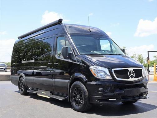 2017 Mercedes-Benz Sprinter 2500 High Roof