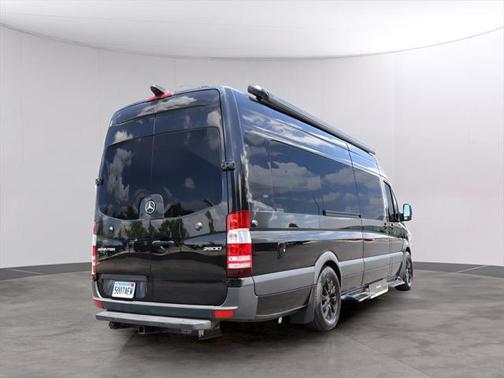 2017 Mercedes-Benz Sprinter 2500 High Roof