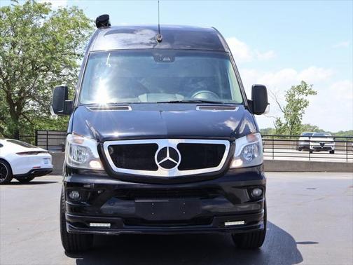 2017 Mercedes-Benz Sprinter 2500 High Roof