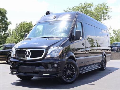 2017 Mercedes-Benz Sprinter 2500 High Roof