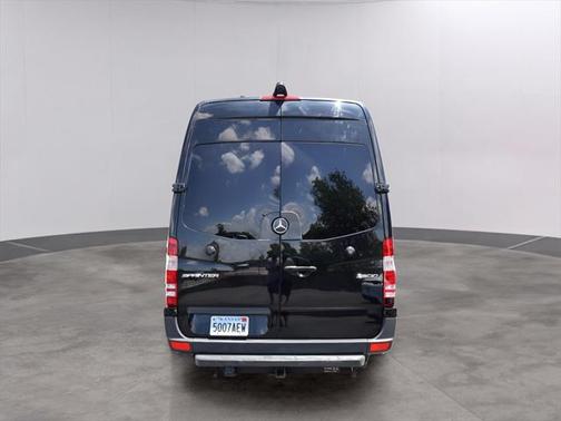 2017 Mercedes-Benz Sprinter 2500 High Roof