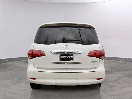 2015 INFINITI QX80 Base