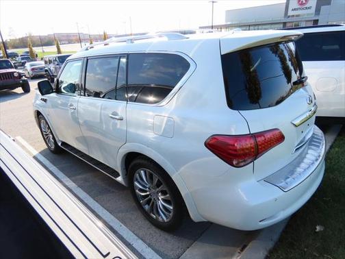 2015 INFINITI QX80 Base