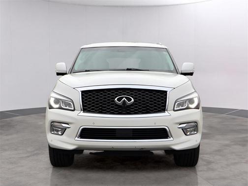 2015 INFINITI QX80 Base