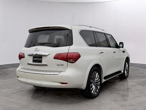2015 INFINITI QX80 Base