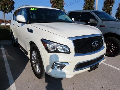 2015 INFINITI QX80 Base