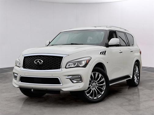 2015 INFINITI QX80 Base