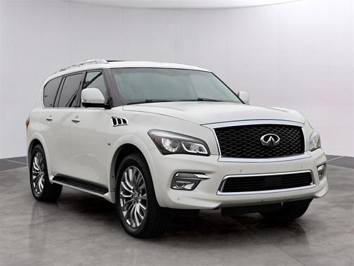 2015 INFINITI QX80 Base