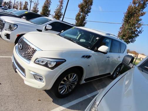 2015 INFINITI QX80 Base
