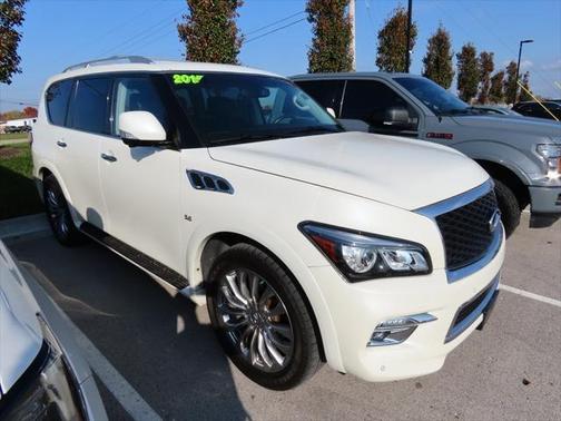 2015 INFINITI QX80 Base