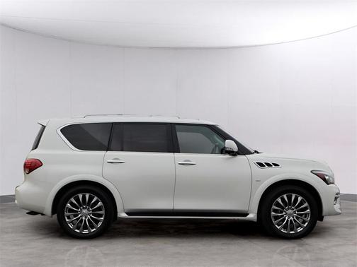 2015 INFINITI QX80 Base