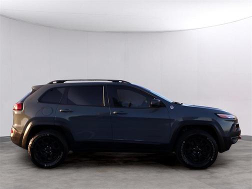 2014 Jeep Cherokee Trailhawk