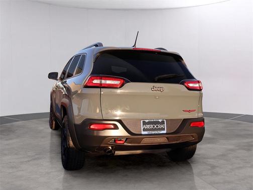 2014 Jeep Cherokee Trailhawk