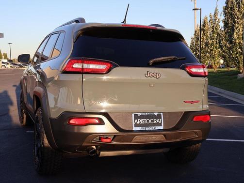 2014 Jeep Cherokee Trailhawk