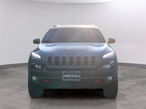 2014 Jeep Cherokee Trailhawk