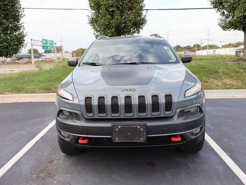 2014 Jeep Cherokee Trailhawk