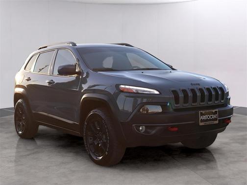 2014 Jeep Cherokee Trailhawk