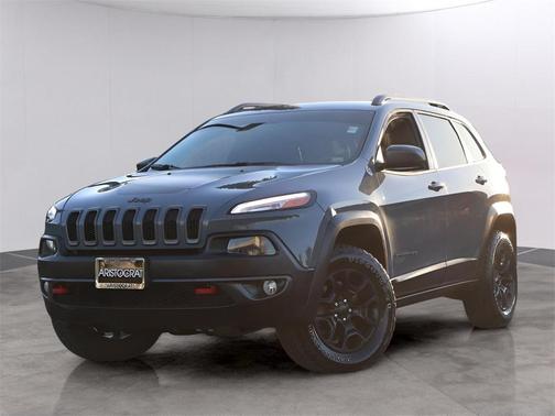 2014 Jeep Cherokee Trailhawk