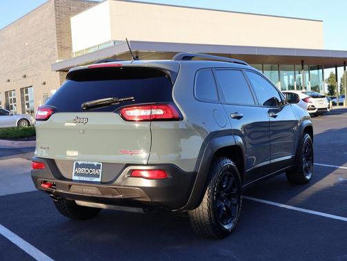 2014 Jeep Cherokee Trailhawk