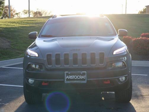 2014 Jeep Cherokee Trailhawk