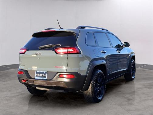 2014 Jeep Cherokee Trailhawk