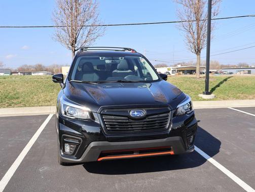 2020 Subaru Forester Sport