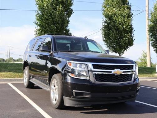 2016 Chevrolet Tahoe LT