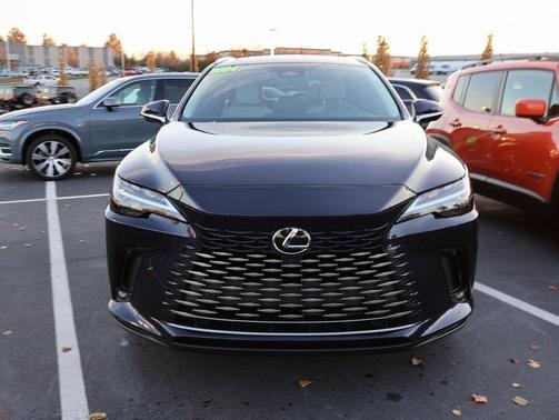 2024 Lexus RX 350 Premium