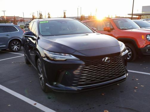 2024 Lexus RX 350 Premium
