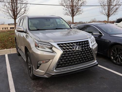 2021 Lexus GX 460 Premium