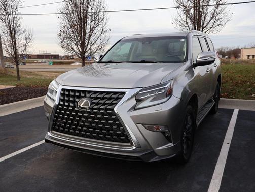 2021 Lexus GX 460 Premium
