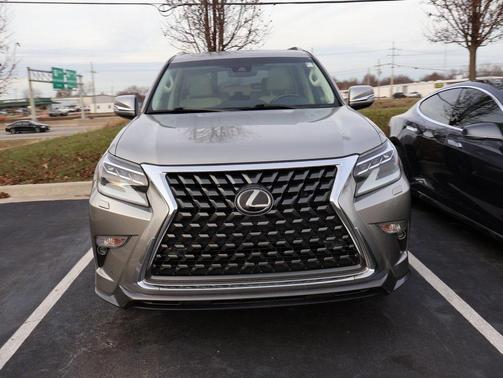 2021 Lexus GX 460 Premium