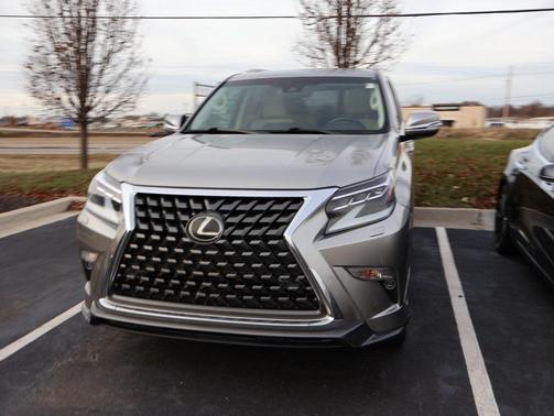 2021 Lexus GX 460 Premium