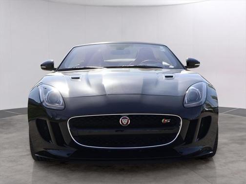 2017 Jaguar F-TYPE S