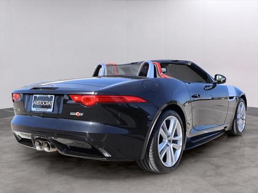 2017 Jaguar F-TYPE S