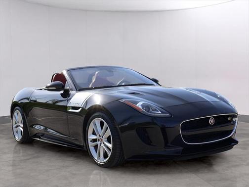 2017 Jaguar F-TYPE S