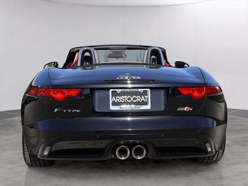 2017 Jaguar F-TYPE S