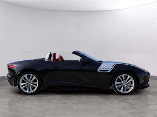 2017 Jaguar F-TYPE S