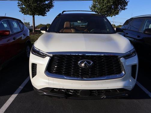 2023 INFINITI QX60 AUTOGRAPH