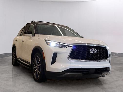 2023 INFINITI QX60 AUTOGRAPH