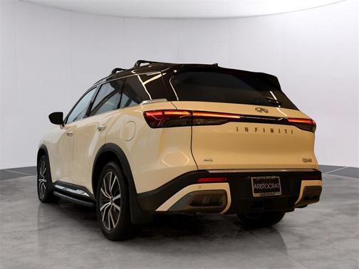 2023 INFINITI QX60 AUTOGRAPH