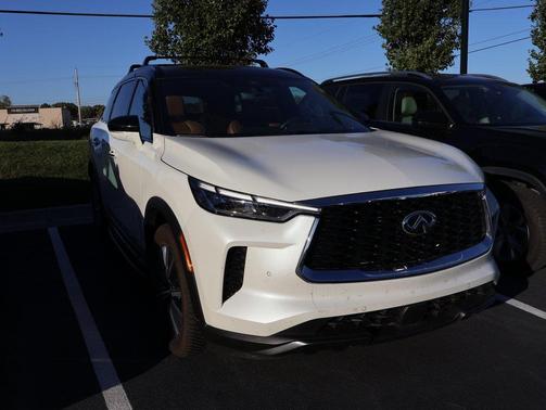 2023 INFINITI QX60 AUTOGRAPH
