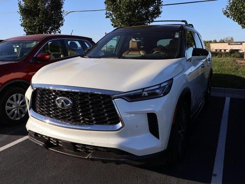2023 INFINITI QX60 AUTOGRAPH