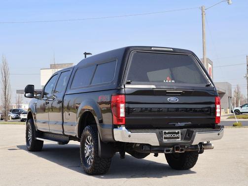 2022 Ford F-250 Lariat