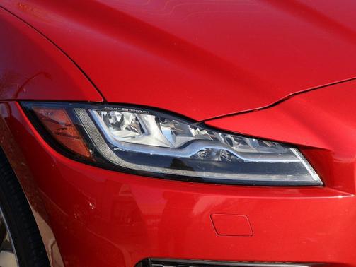 2017 Jaguar F-PACE S