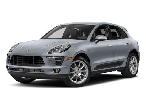 2017 Porsche Macan Base