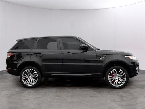 2016 Land Rover Range Rover Sport 5.0L Supercharged Dynamic