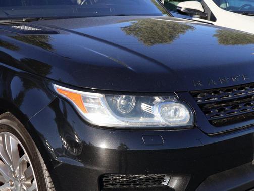 2016 Land Rover Range Rover Sport 5.0L Supercharged Dynamic