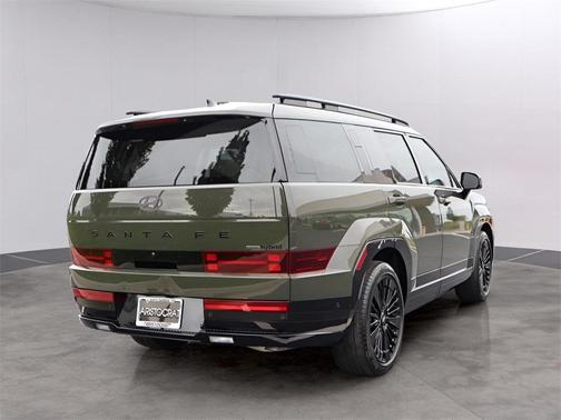 2024 Hyundai SANTA FE HEV Calligraphy